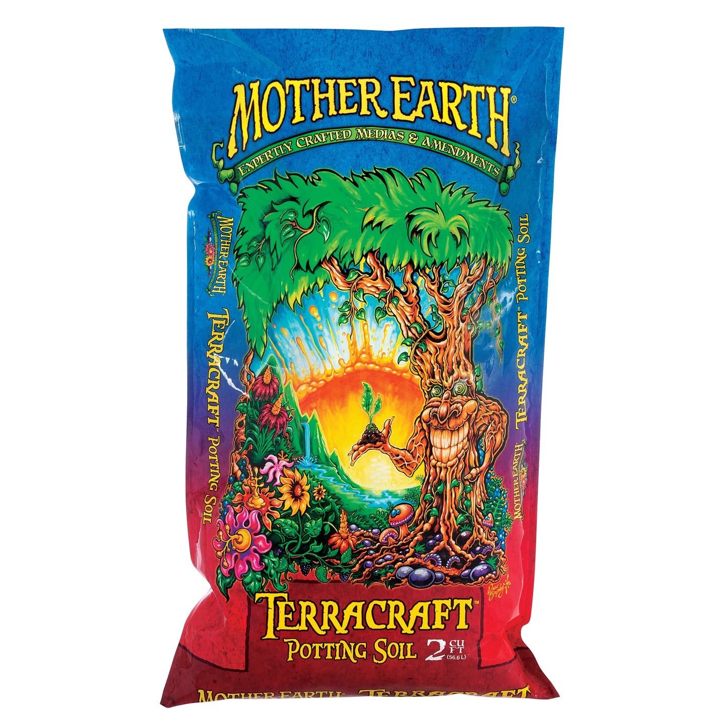 Mother Earth® Terracraft™ Potting Soil