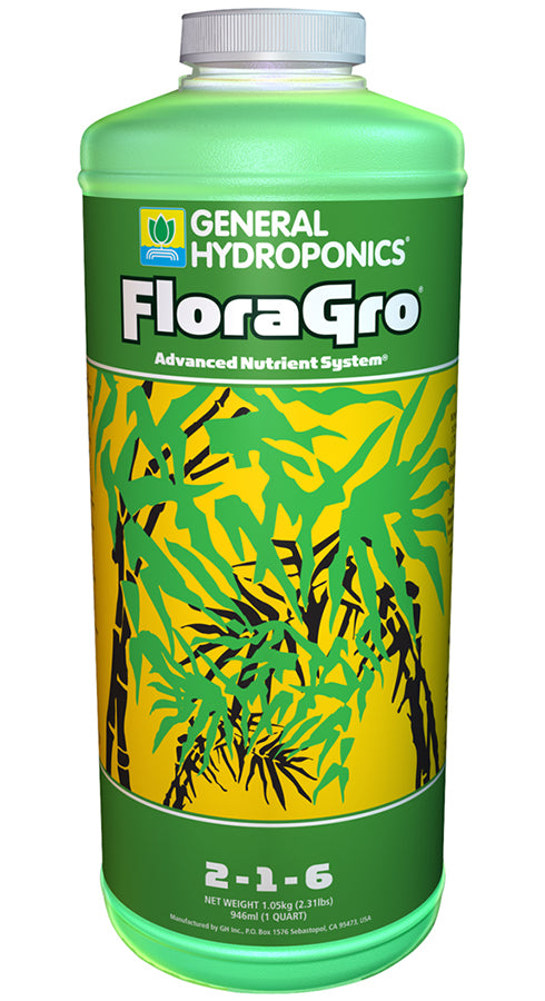 FloraGro® 2 - 1 - 6