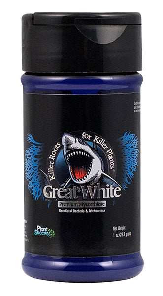 Great White® Mycorrhizae