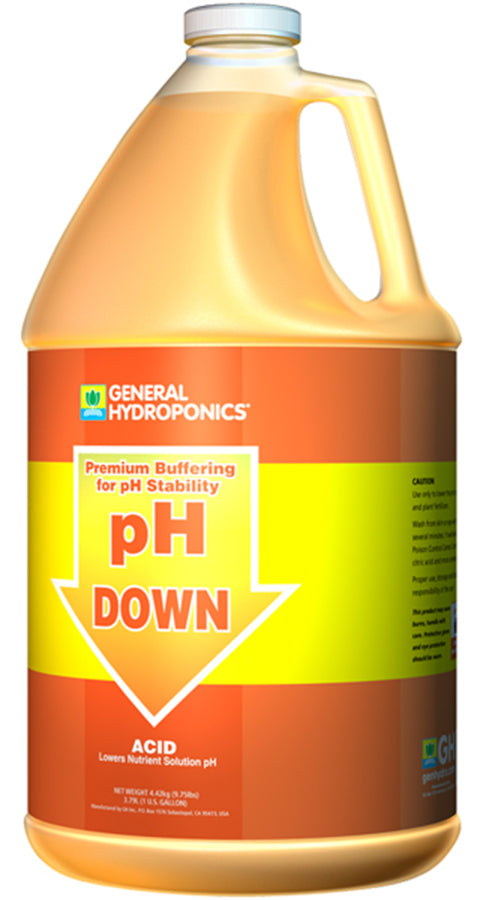 GH pH Down