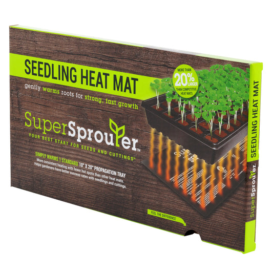 Super Sprouter® Seedling Heat Mat