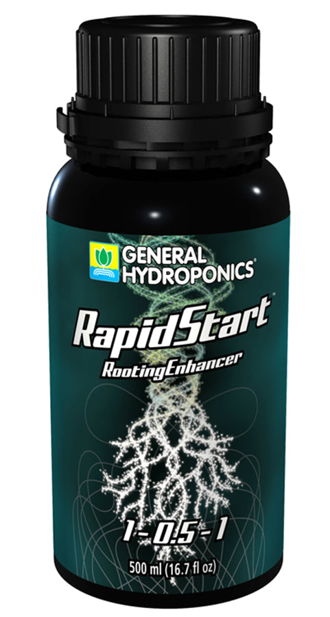 General Hydroponics® RapidStart® 1 - 0.5 - 1