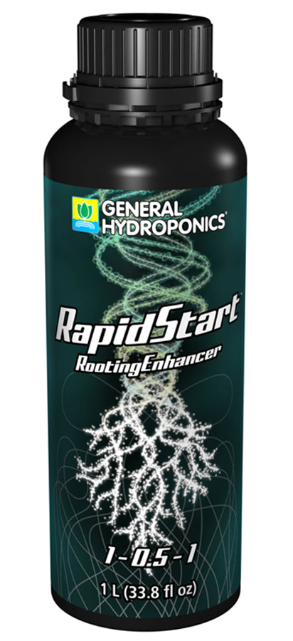 General Hydroponics® RapidStart® 1 - 0.5 - 1