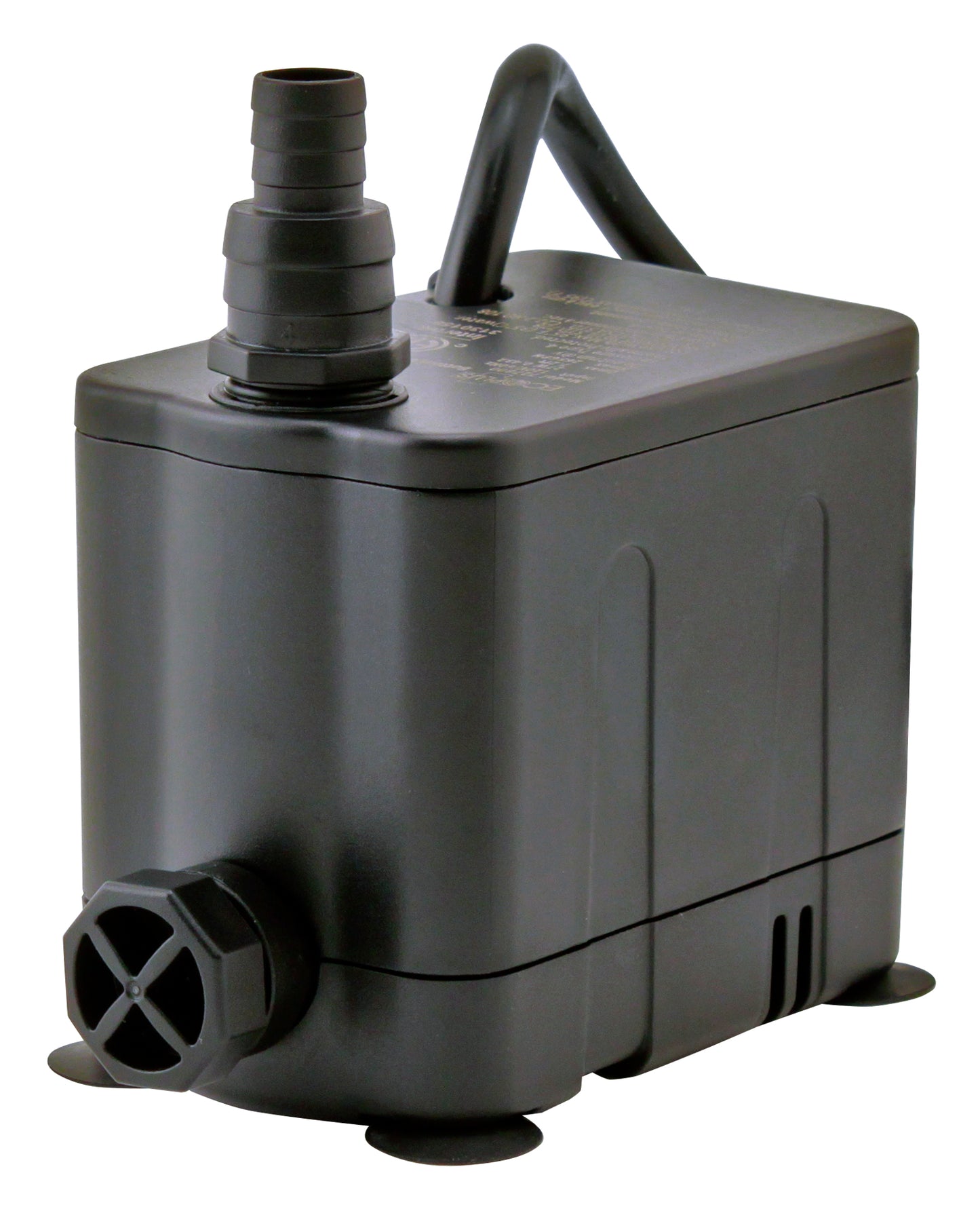 EcoPlus® Convertible Bottom Draw Submersible Only Water Pumps