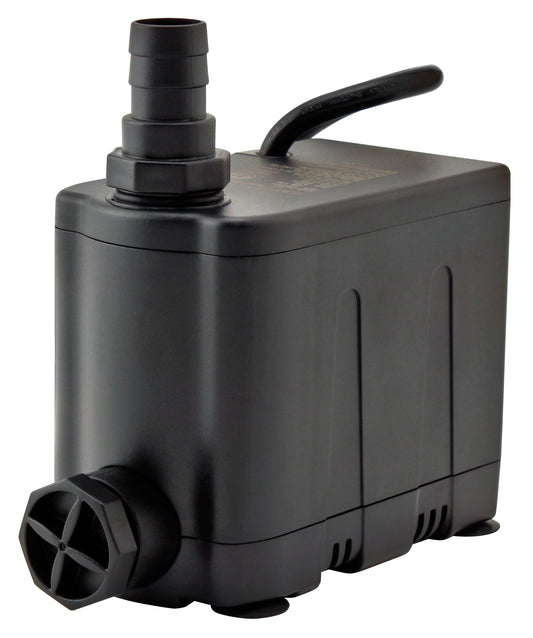 EcoPlus® Convertible Bottom Draw Submersible Only Water Pumps