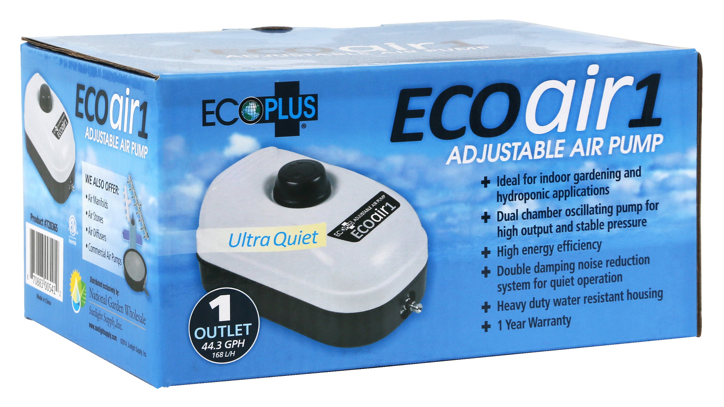 EcoPlus® Eco Air Pumps