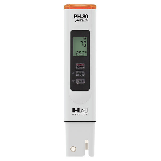 HM Digital™ pH Meter Model PH-80